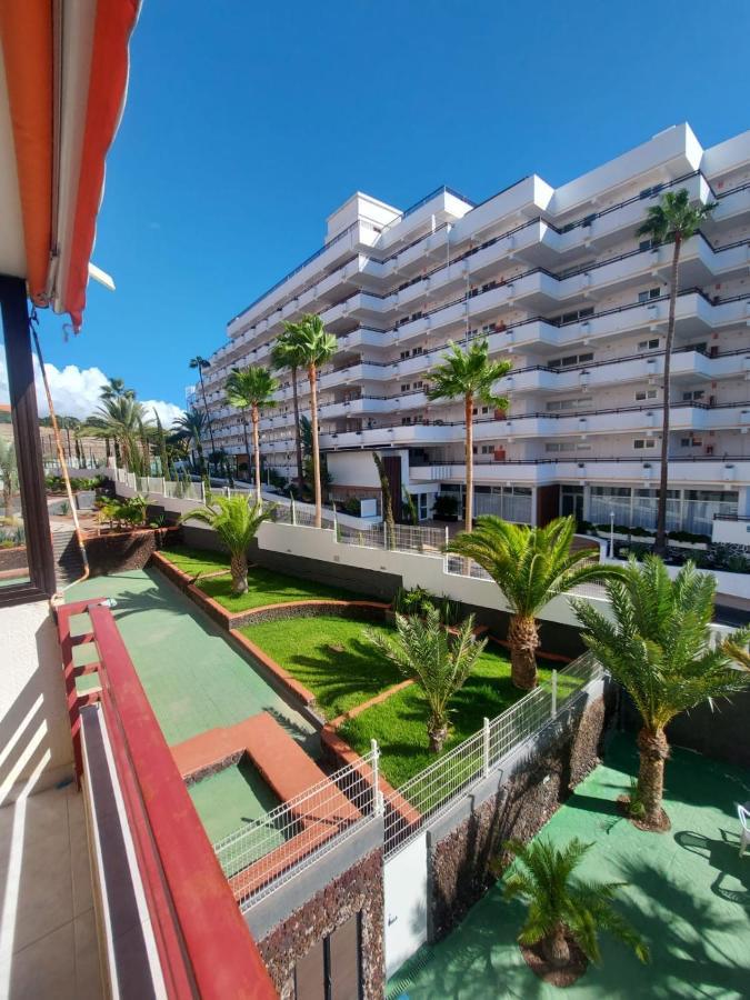 Apartments Olimpia Centro Las Americas Playa de las Americas  Ngoại thất bức ảnh