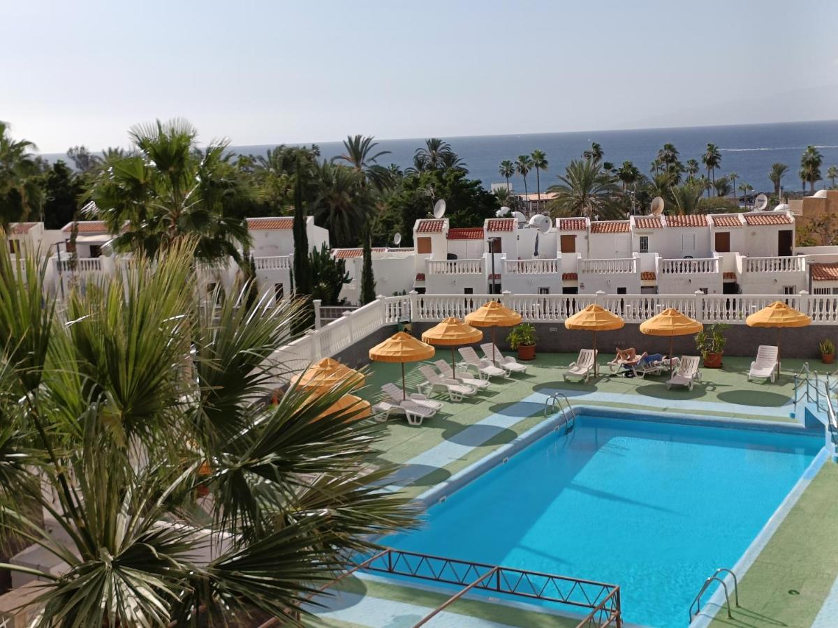 Apartments Olimpia Centro Las Americas Playa de las Americas  Ngoại thất bức ảnh