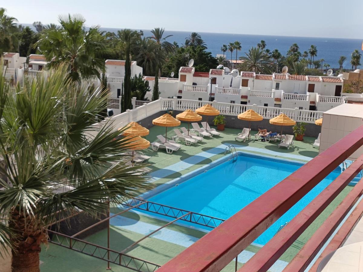Apartments Olimpia Centro Las Americas Playa de las Americas  Ngoại thất bức ảnh