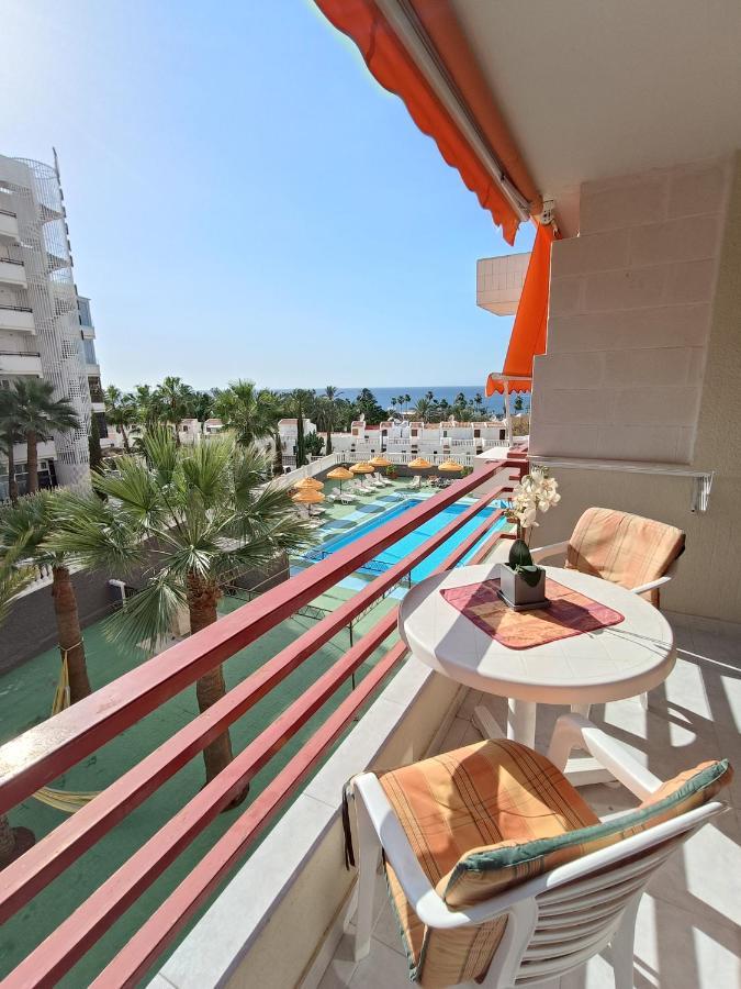 Apartments Olimpia Centro Las Americas Playa de las Americas  Ngoại thất bức ảnh