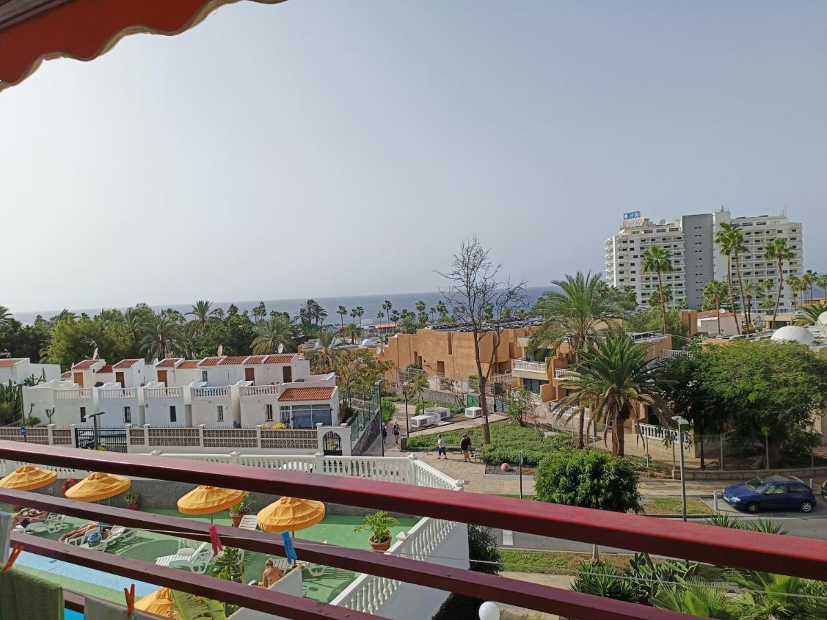 Apartments Olimpia Centro Las Americas Playa de las Americas  Ngoại thất bức ảnh